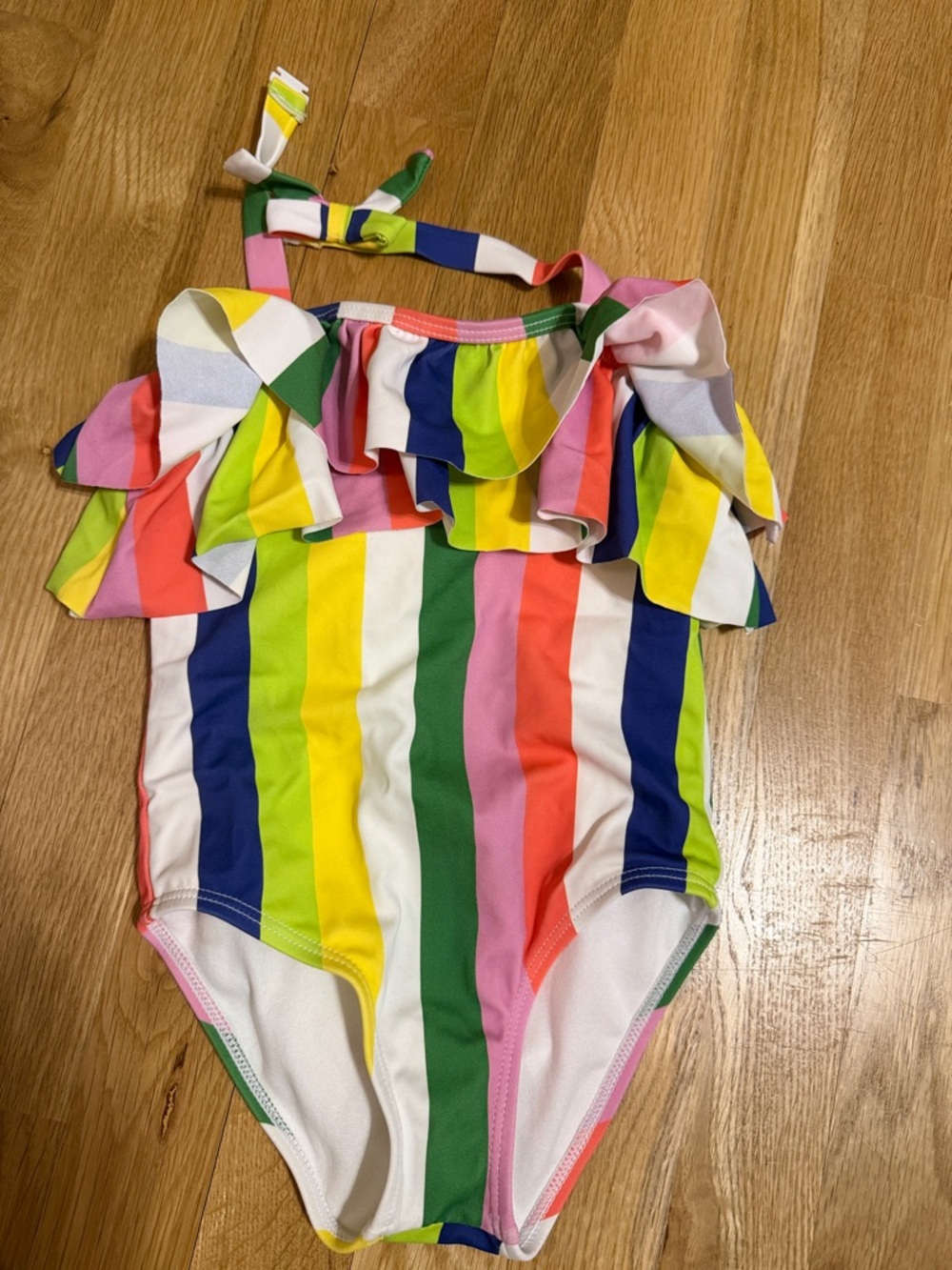 Toddler Janie and Jack swimsuit